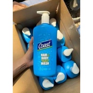Coast American 2 in 1 shower gel 946ml