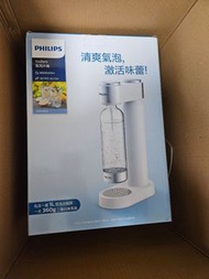 Philips GoZero 氣泡水機