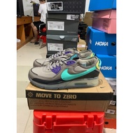 Air Max Terrascape 90 Aqua Concord DQ3987-001 Running Shoes