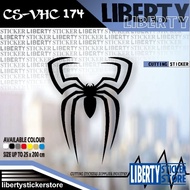 Spiderman logo cutting sticker | Spiderman logo cutting sticker | Spiderman logo cutting sticker | S