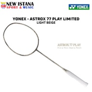 NEW COLORYonex Astrox 77 Play Badminton Racket