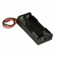 [LOCAL] BATTERY HOLDER FOR 2 X AAA BATTERY (2PCS PER PACK)