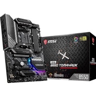 【Direct from Japan】MSI MAG B550 Tomahawk MB5028 Motherboard, ATX, AMD B550 Chipset, Compatible with 