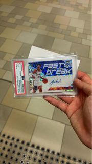 poole 贴签 psa NBA球星卡