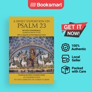 A Sweet Exposition On Psalm 23 - Paperback - English - 9781777198787