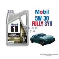 Mobil 1 Extended Performance 5W-30 Minyak Hitam Full Synthetic– API SP / ILSAC GF-6A / Dexos – 4.73L