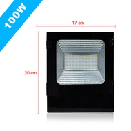 Lampu Sorot Led 10W 20W 30W 50W 100W 150W 200W 300W / Lampu Taman LED Floodlight IP65 Waterproof Lam