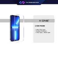 iP 14 Pro Max 13 Pro Max 13 Pro 13 13 Mini 12 Pro Max 13 Pro 13 13 Mini X.One Side Frame Film Protec