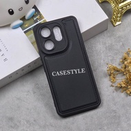 Vivo V60 Vivo V50 Lite Case Leather Pro Camera Black Case Vivo V60 Vivo V50 Lite