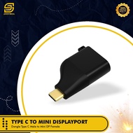 [JaVis] DONGLE TYPE C MALE TO MINI DISPLAYPORT FEMALE