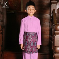 INSTANT SAMPING RAYA "CANTING" PURPLE SAMPIN RAYA SAMPIN BAJU MELAYU SAMPIN KANAK2 SAMPING BUDAK SAM