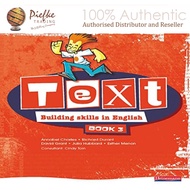 Text: Building Skills in English 11-14 Student Book 3:Paperback : 9780435579876 ( 100% Authentic )