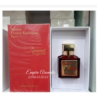 MFK Baccarat Rouge 540 Extrait de parfum 70ml