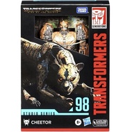 Transformers Studio Series Voyager 103 Rhinox 98 Cheetor 99 Battletrap