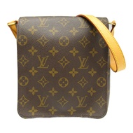 路易威登 Musette Salsa 短肩包 M51258 Monogram 二手 LV