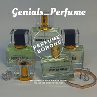 PERFUME EXCLUSIVE 35ML SPECIAL BOTTLE