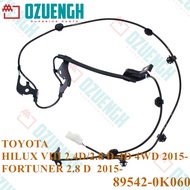 [OZUENGH] ABS Sensor/TOYOTA/HILUX VIII/FORTUNER/2015-/2TR-FE/1GD-FTV/2GD-FTV 89542-0K060 High Qualit