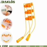 Convenient massage roller for back massage Useful pain relief 24 Physical therapy fitness rollers to