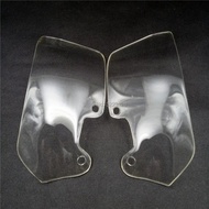 Motorcycle WIND DEFLECTORS Windshield Side WindScreen Airflow Panel for BMW R1200GS R 1200GS ADV  GS