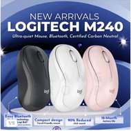 LOGITECH M240 WIRELESS MOUSE