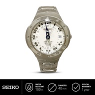 New Jam Tangan Pria Seiko Premier Classic SLT065 Perpetual Calendar