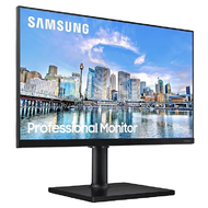 SAMSUNG 三星 24型 IPS 極窄邊商用螢幕 24吋 F24T450FQC