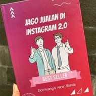 BUKU JAGO JUALAN DI INSTAGRAM 2.0