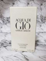 Giorgio Armani 香水 100ml