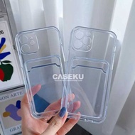 Realme 8i Realme 9i Card Case Clear Card Slot/ Realme 8i Realme 9iBENING Case