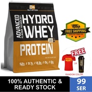 BS Nutrition Isolated Hydro Whey Protein (3kg)