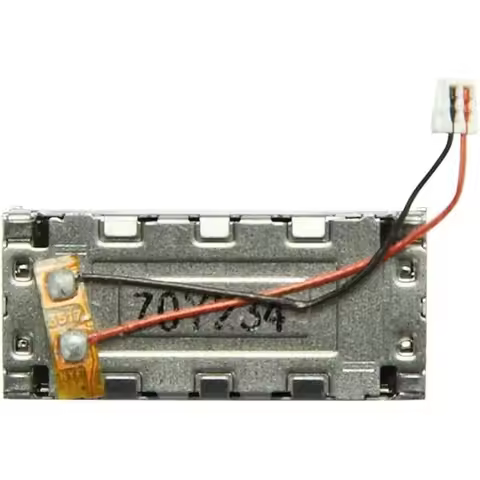 2PCS HD Liner Vibration Motor Rumble for Nintendo Switch NS Joy-Con Replacement Repair Part