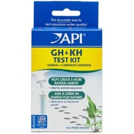 API GH &amp; KH TEST KIT Freshwater Aquarium Water Test Kit