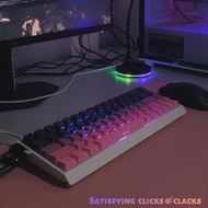 MCHOSE ACE68 E-Sport//ACE60 Pro Magnetic Switch Gaming Keyboard RGB 8K Polling Hall Effect Wired