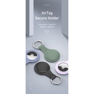 GANTUNGAN Premium Apple Airtag Case WithDUX DUCIS Airtag HangingHOOK