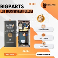 LCD TOUCHSCREEN SAMSUNG GALAXY NOTE 20 ULTRA 4G 5G N985 N985F N986 N986B COMPLETE