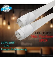 4FT/ 30W / 40W /60W T8 LED Tube Lampu Kalimantang Rumah LED Lampu Panjang Tube Lampu LED Lampu Rumah