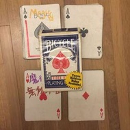 魔術/德州撲克專用撲克牌