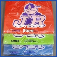 ━ ┬ ✱ Large Plastic Sando Bags JR Brand