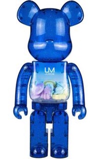 現貨 UM JUNIOR X BE@RBRICK 1000%  澳門限定  Macau 2022 bearbrick