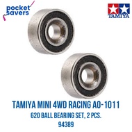Tamiya AO-1011 620 Ball Bearing Set (2pcs.) 94389