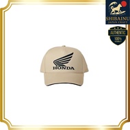 Honda Embroidered Cap Black
Honda Embroidered Cap Sand
Honda Embroidered Cap Red