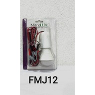 DC 12V LAMP C/W CLIP & CABLE(5M) FMJ12