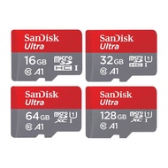 Sandisk Samsung Evo MMC SD Card Class 10
