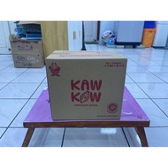 Cardboard 24 cm x 16 cm x 21 cm (150) Used KawKaw 6Jx50 Single Wall