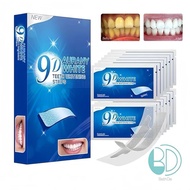 1Box Teeth Whitening Strip 9D Whitening Gel Teeth Strips Remove Stain