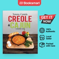 Creole  Cajun Comfort Food - Paperback - English - 9781946981622