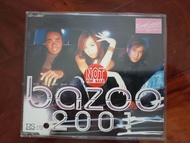 ซีดีเพลง cd music แผ่นมือสอง สภาพดี RS Bazoo 2001