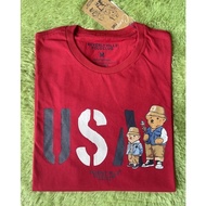 Beverly Hills Polo Club Shirt Classic Bear A3