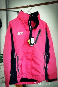 Jaket Gunung Wanita Merk Rei Original