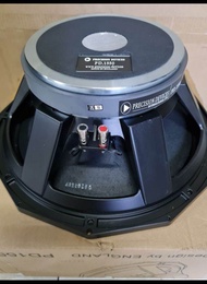 Speaker komponen precision devices PD1550/PD 1550 15 INCH mid low